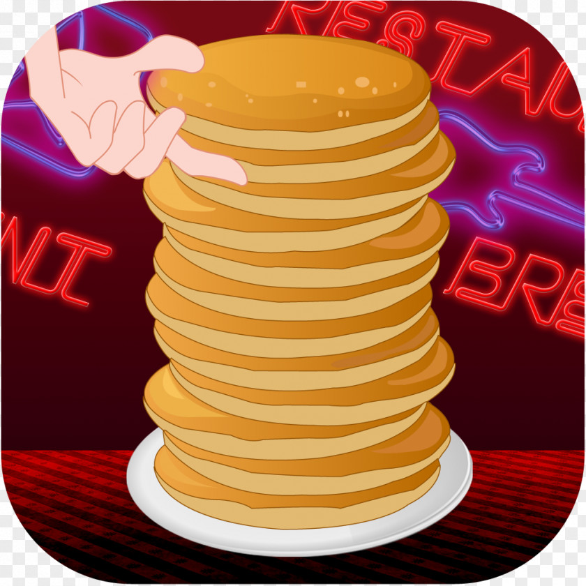 Pancake In Kind IPod Touch Screenshot App Store Apple TV PNG