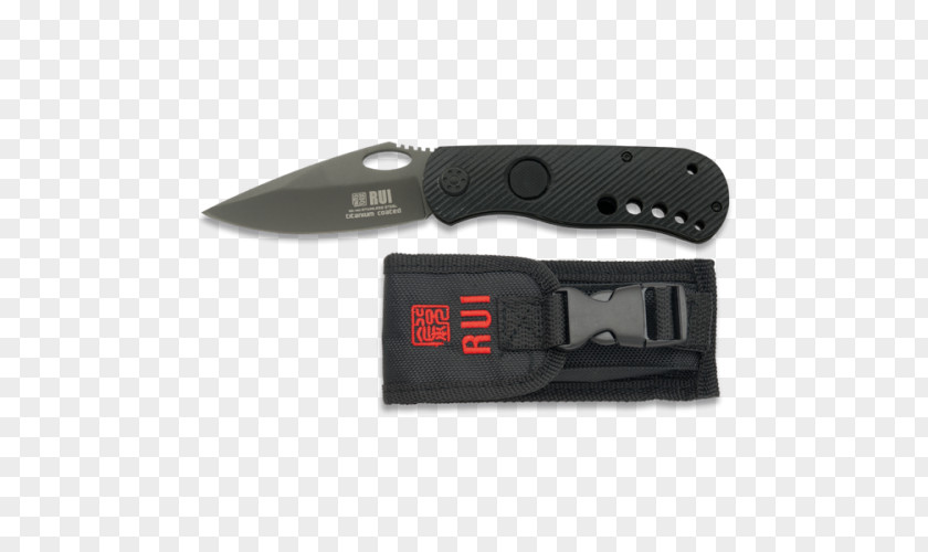 Rui Pocketknife Blade Weapon Utility Knives PNG