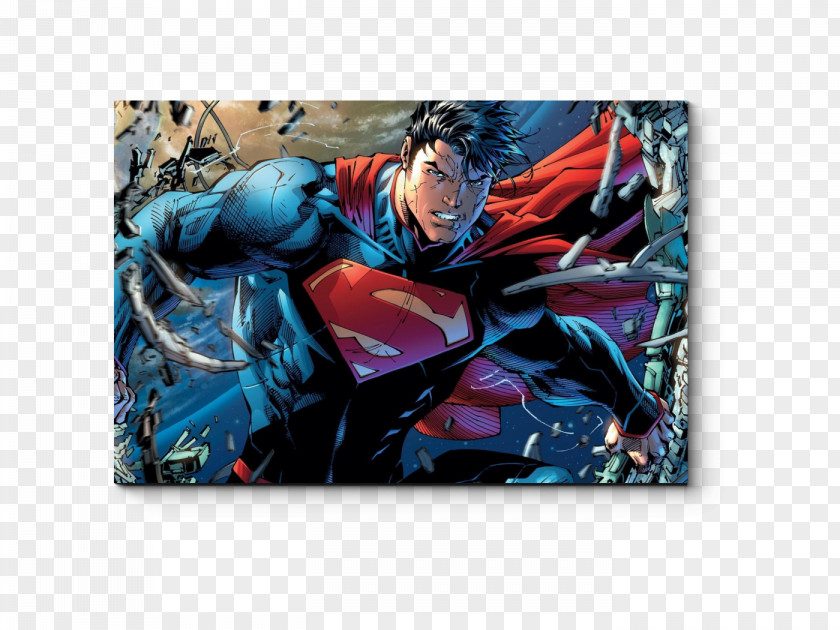 Superman Batman Red Hood Joker Comics PNG