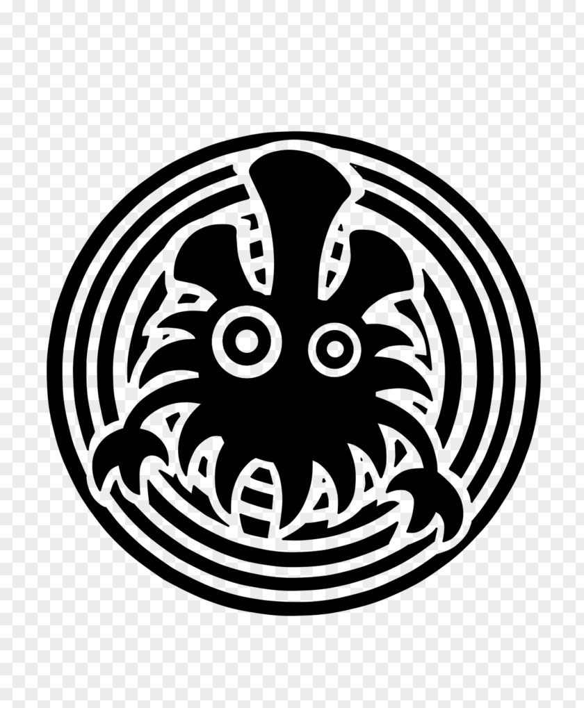 Tiki Sign Destiny: The Taken King Male Oryx Logo Font PNG
