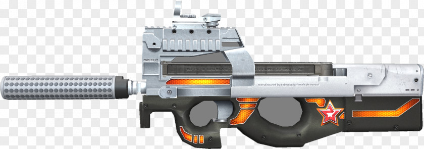 Weapon Point Blank FN P90 Firearm Heckler & Koch MP5 PNG