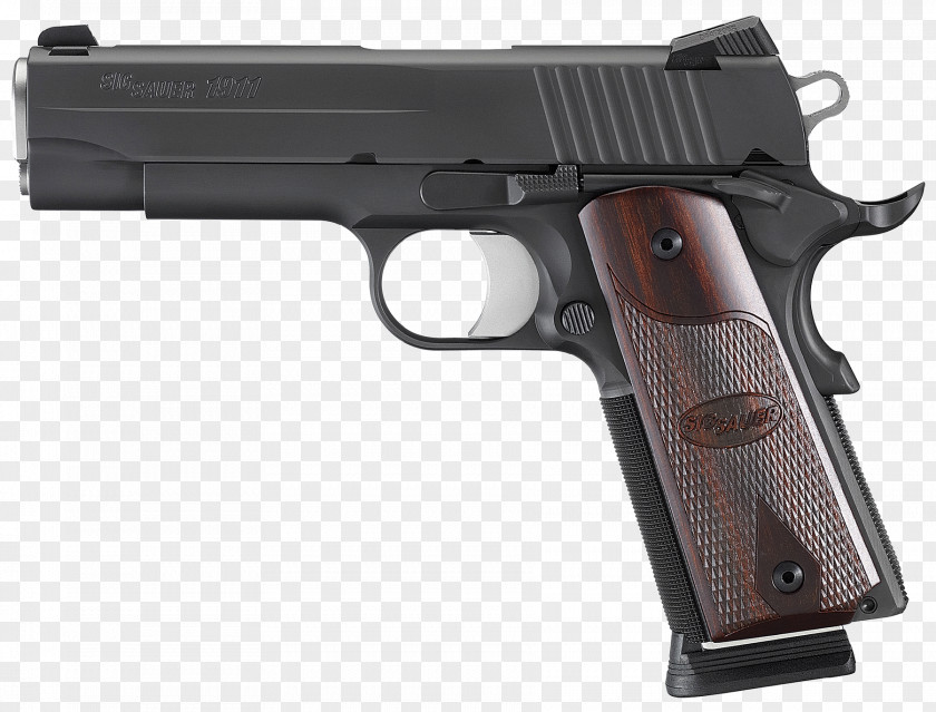 .45 ACP M1911 Pistol Colt's Manufacturing Company Automatic Colt SIG Sauer 1911 PNG