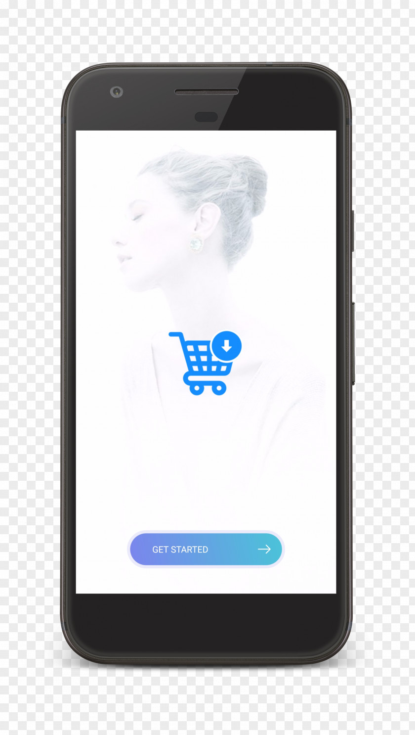 Android Feature Phone WooCommerce PNG