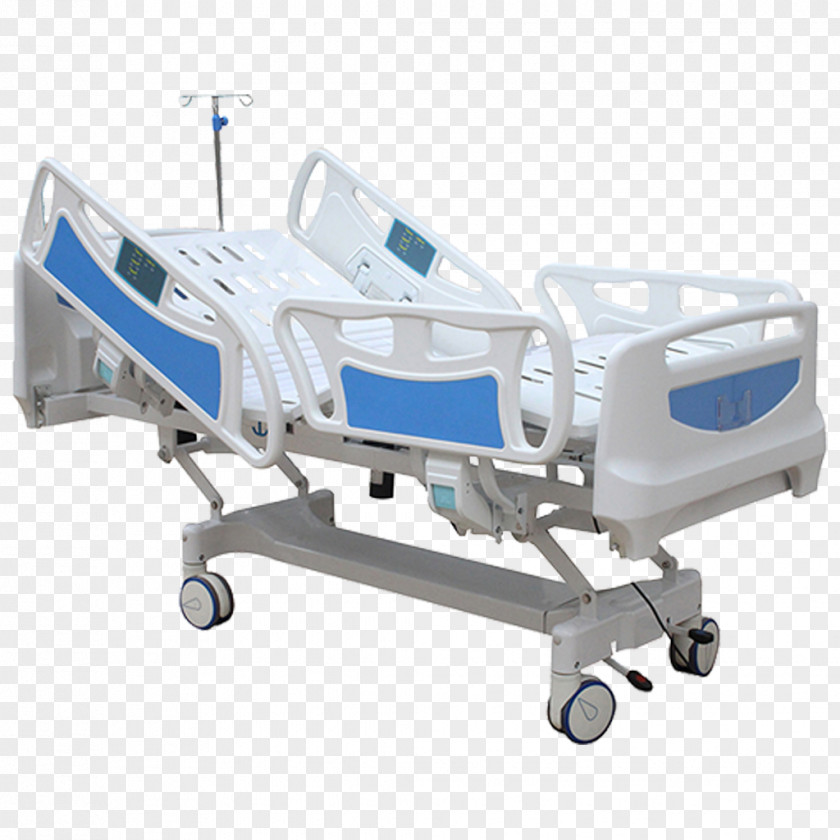 Bed Hospital Intensive Care Unit Operating Table PNG