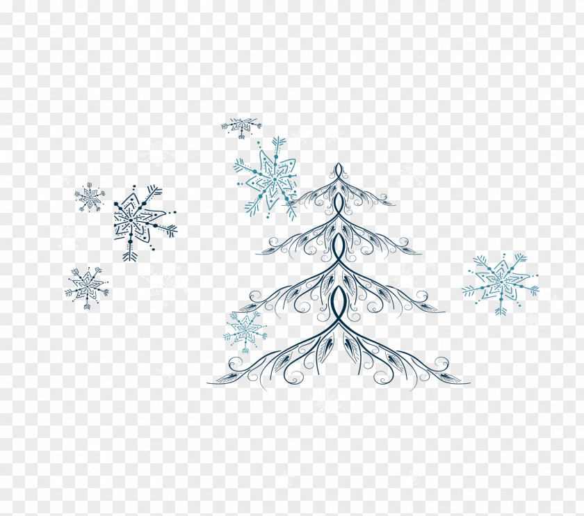 Christmas Vector Material Tree Ornament PNG