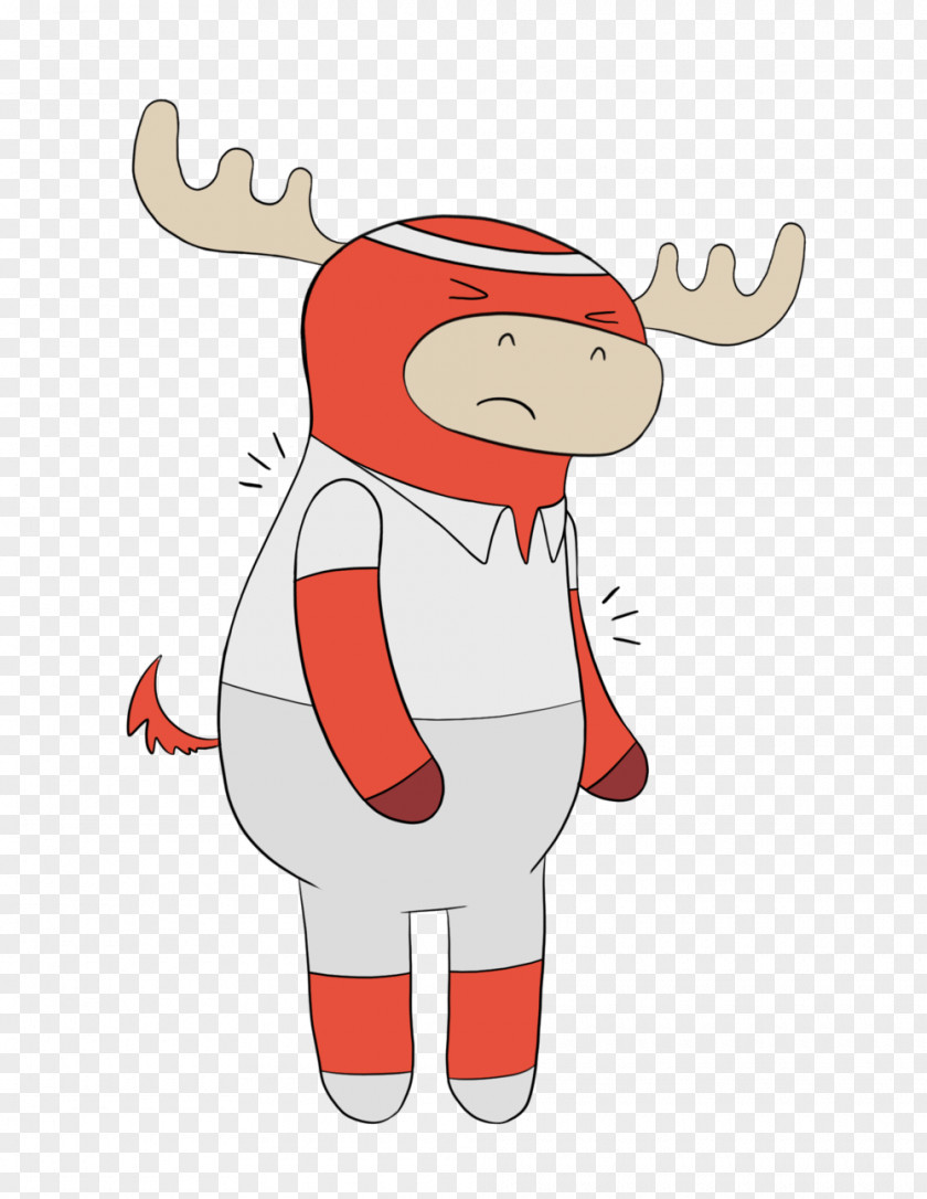 Coronary Sinus Reducer Reindeer Santa Claus Clip Art Illustration Christmas Day PNG