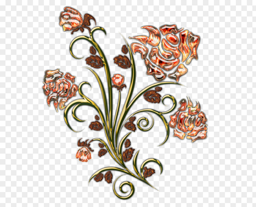 Design Floral Visual Arts Abziehtattoo PNG