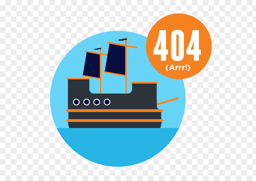 Design HTTP 404 Logo Error PNG