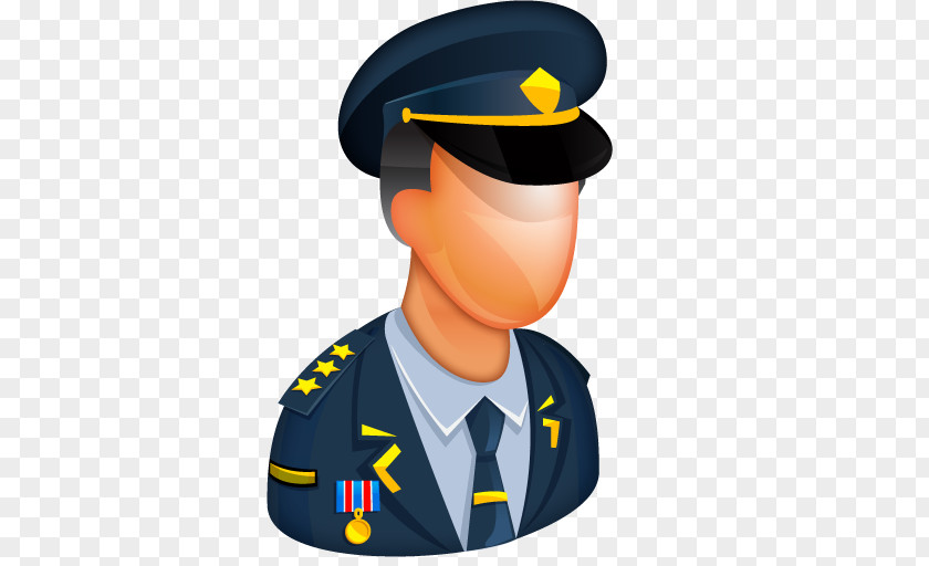 Download Ico Army Officer Soldier PNG