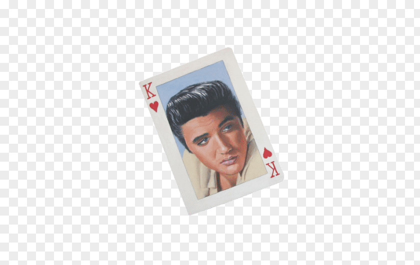 Elvis Playing Cards Presley French PNG