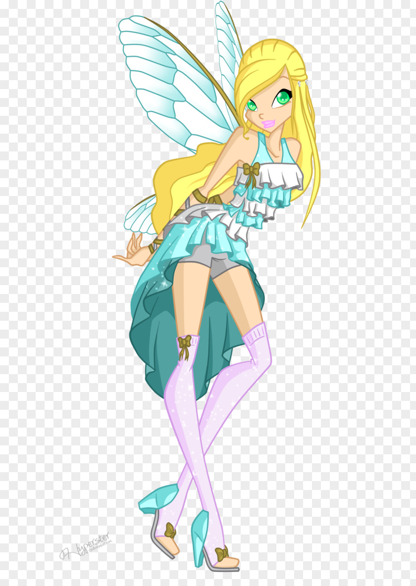 Fairy Tecna Illustration Save The First Dance Drawing PNG