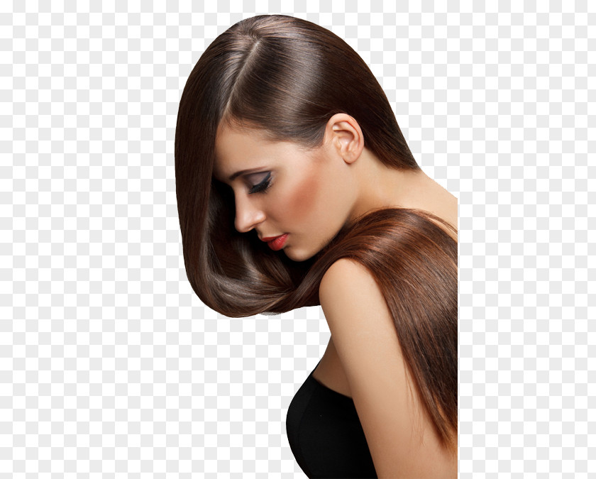 Hair Comb Iron Straightening Beauty Parlour Cosmetologist PNG