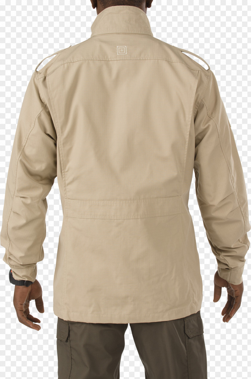 Jacket M-1965 Field M-1951 Clothing Shirt PNG