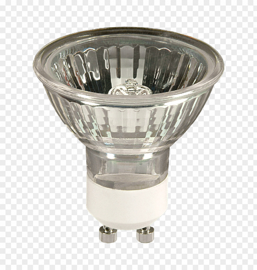Light Bulb Material Multifaceted Reflector Halogen Lamp LED Incandescent Bi-pin Base PNG