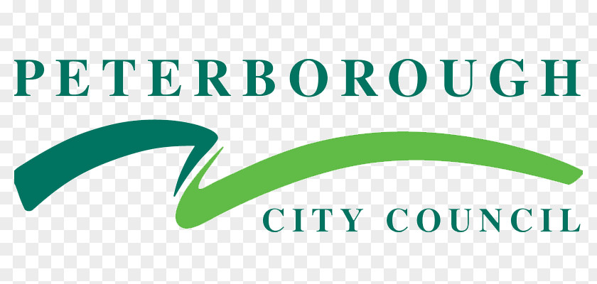 Peterborough City Council Logo Brand Mervin Line Font PNG