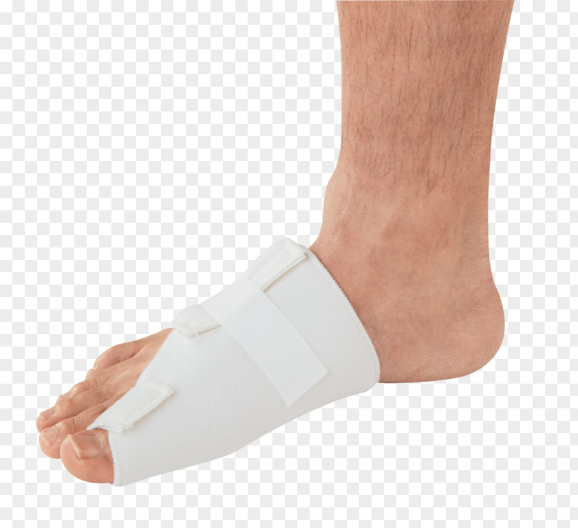 Toe Bunion Splint Hallux Orthotics PNG