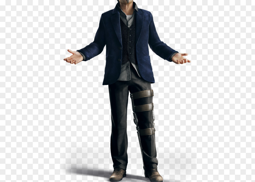 Watch Dogs 2 Video Game PNG