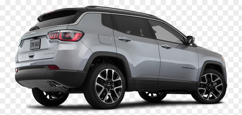 2018 Jeep Compass 2019 Cherokee Car Sport Utility Vehicle PNG