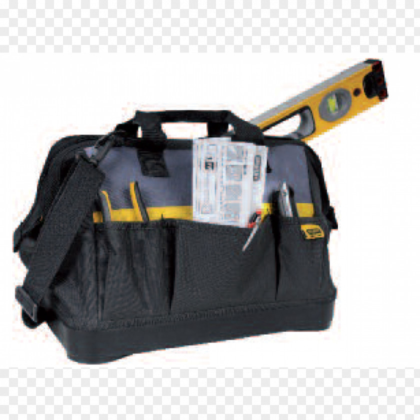 Bag Tool Tote Briefcase Zipper PNG