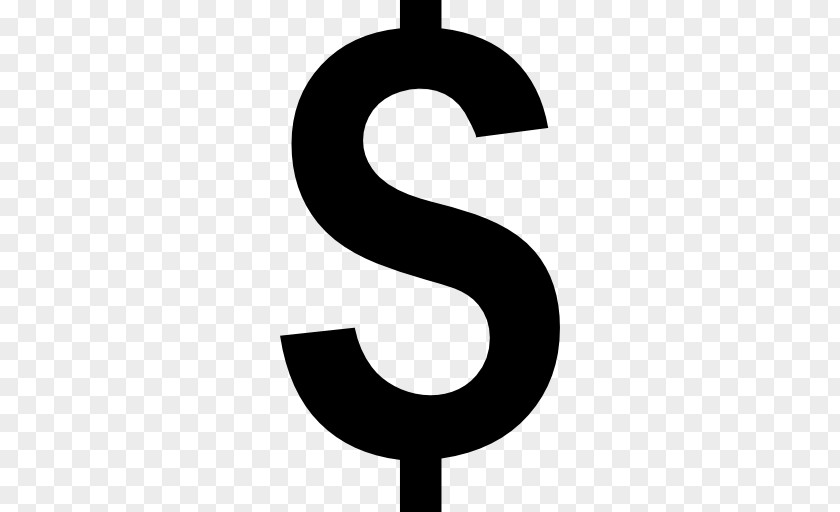 Dollar Currency Symbol United States Sign Money PNG