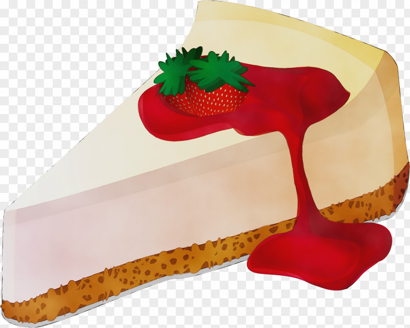 Fruit Torte Strawberry PNG