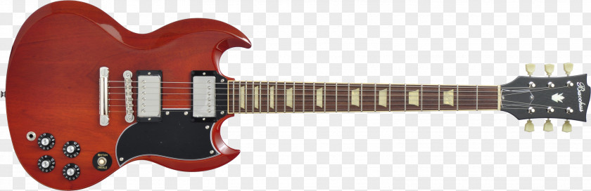 Guitar Gibson SG Electric Bass Epiphone PNG