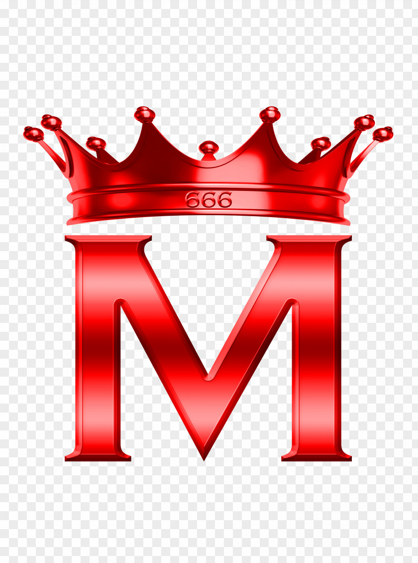 M Letter Alphabet Logo PNG