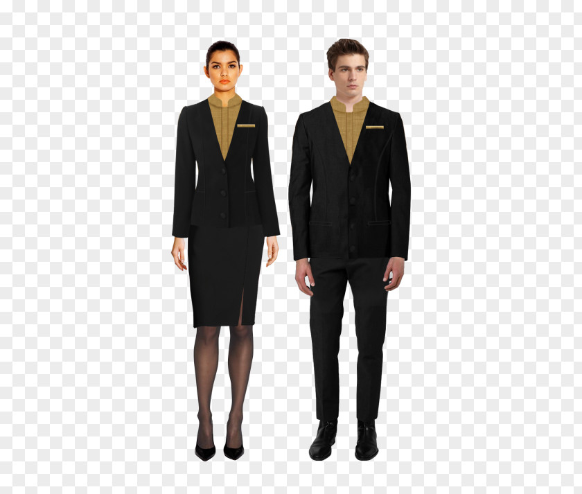 Office Manager Front Receptionist Uniform Housekeeping Clothing PNG