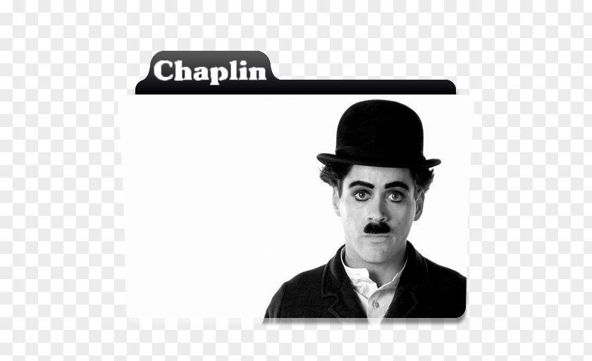 Robert Downey Jr Jr. Chaplin Tramp Film Actor PNG