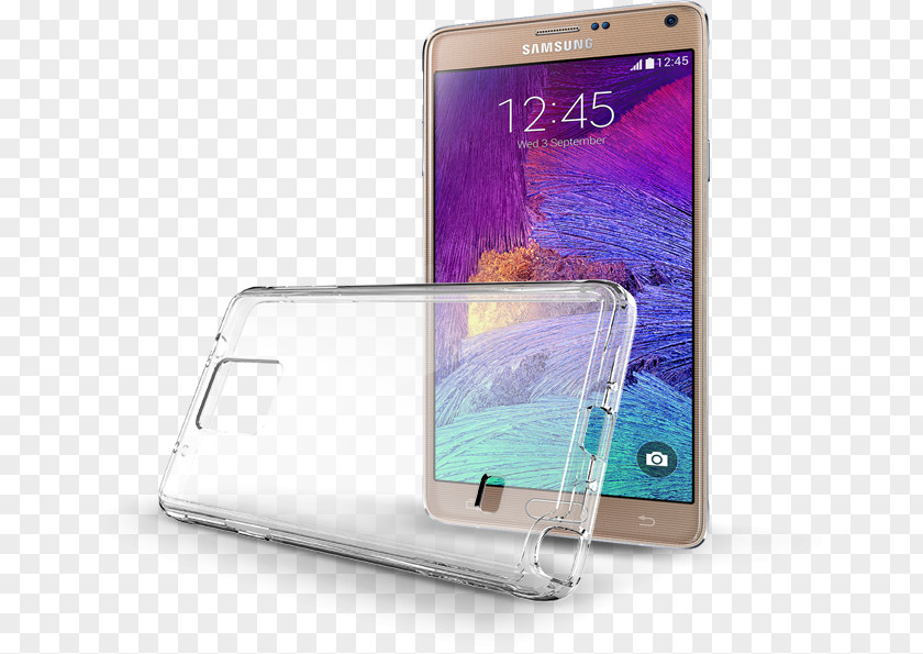 Samsung Galaxy Note Series 5 4 LTE Telephone Smartphone PNG