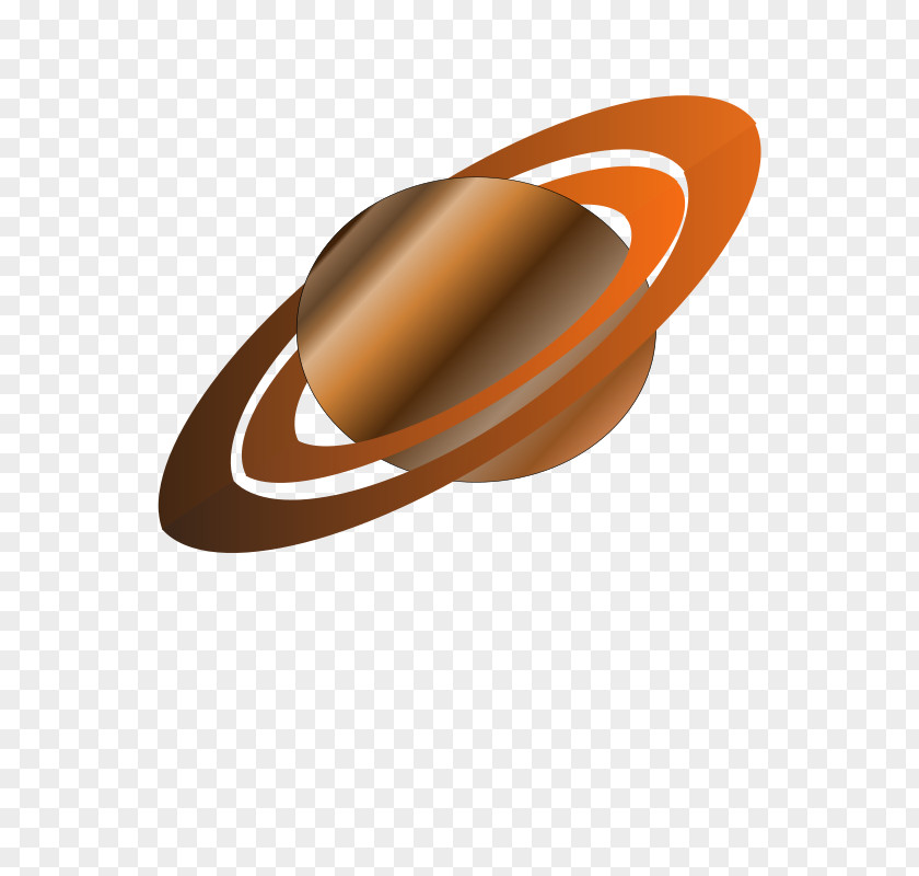 Saturn Planet Clip Art PNG