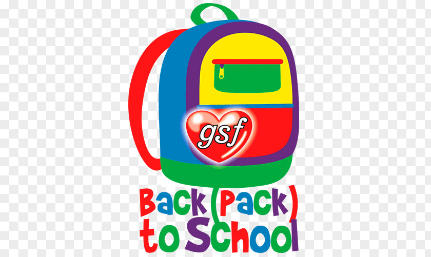 School Logo Back (pack) To First Grade PNG