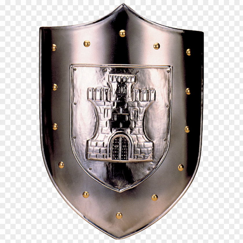 Shield Puerta De Bisagra Nueva Toledo Middle Ages PNG