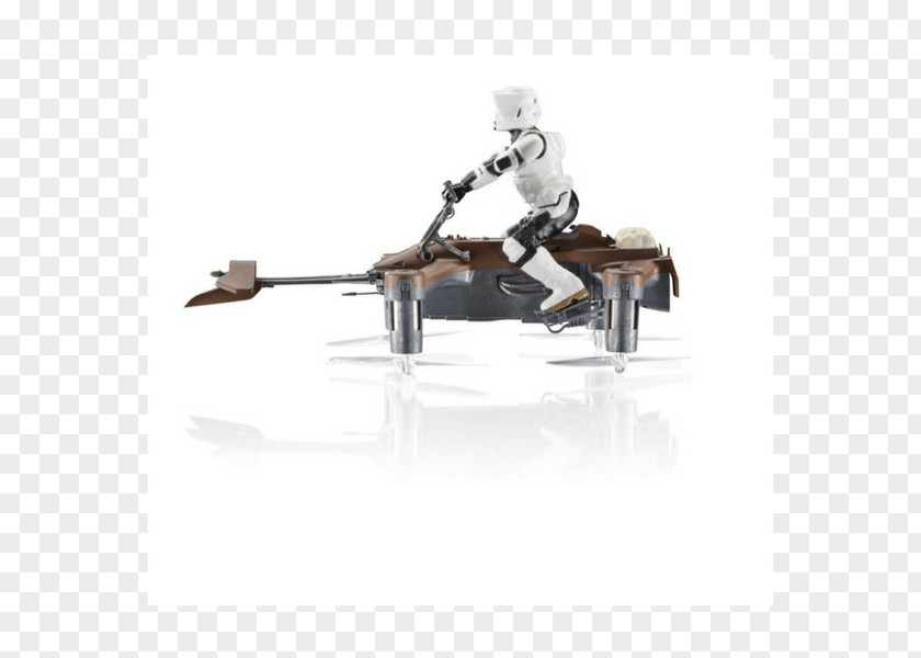 Stormtrooper Propel Star Wars 74-Z Speeder Bike TIE Fighter PNG