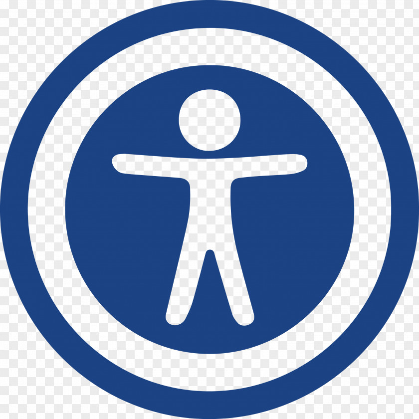Accessibility User Interface PNG