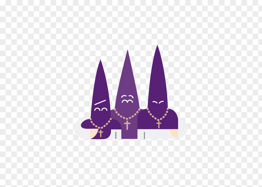 Bullet Lent Stations Of The Cross Debt Logo Purple PNG