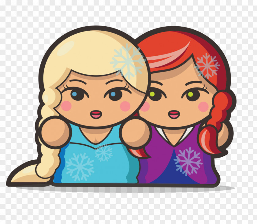 Elsa Clip Art Anna Frozen Illustration PNG