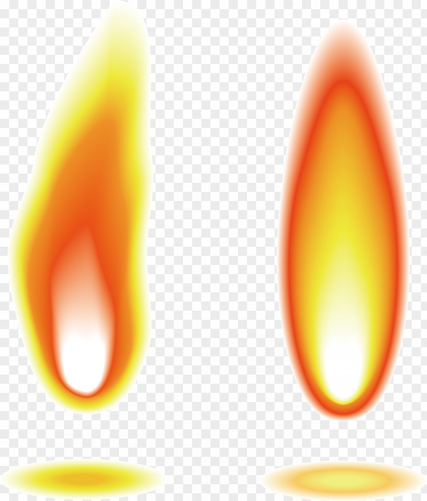 Flame Material Picture Yellow PNG