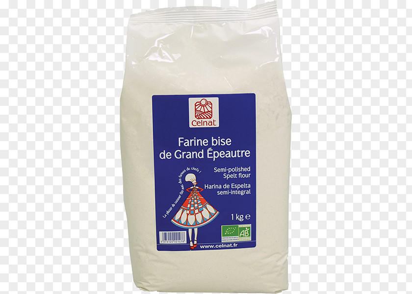 Flour Organic Food Celnat Khorasan Wheat Spelt PNG