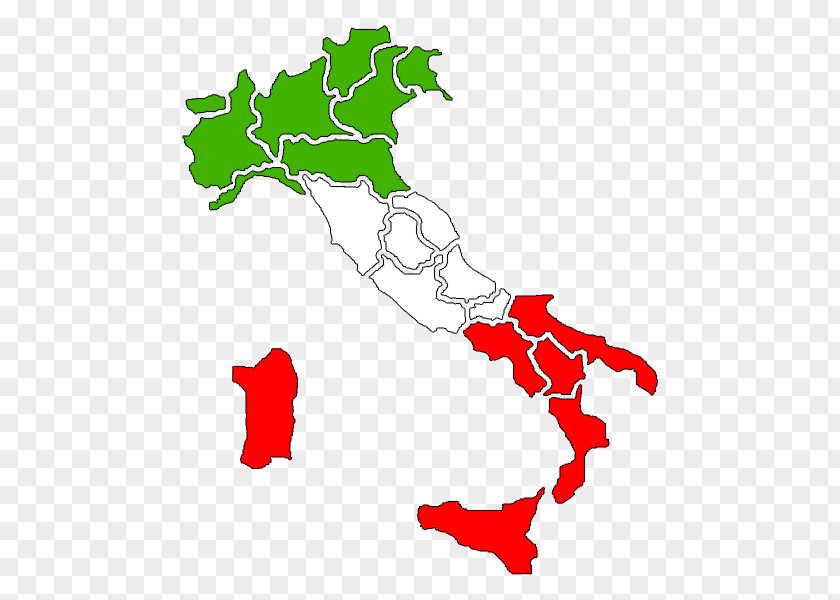 Gst Italy Italian Cuisine Map Clip Art PNG
