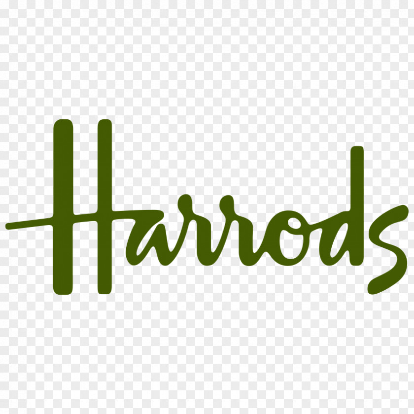 Harrods Logo Knightsbridge Tandem Bank Department Store Selfridges PNG