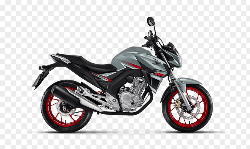 Honda CBF250 Motorcycle CB250RS CB Twister PNG