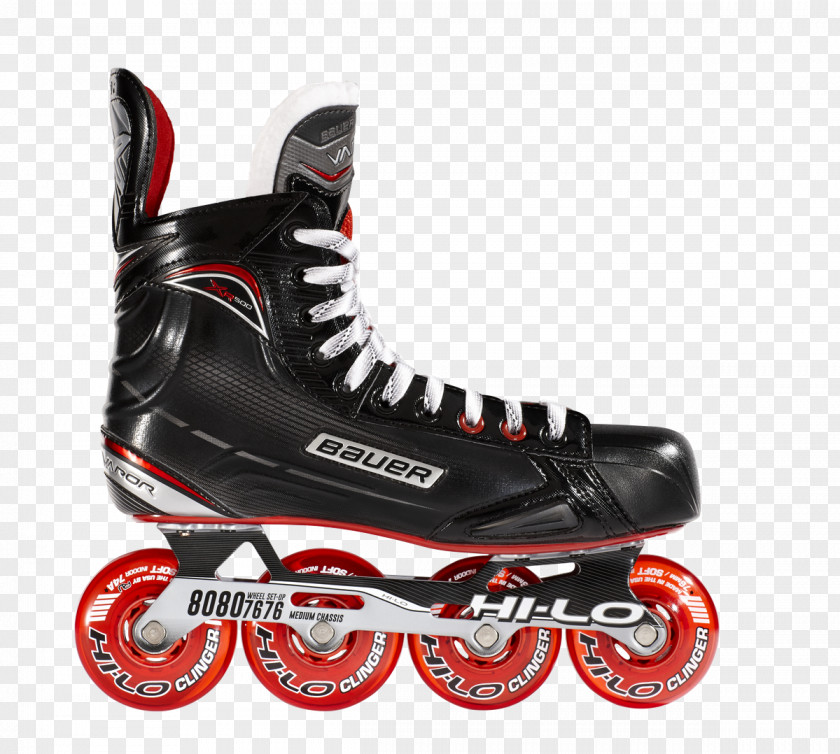 Ice Skates In-Line Roller In-line Hockey Bauer Mission PNG