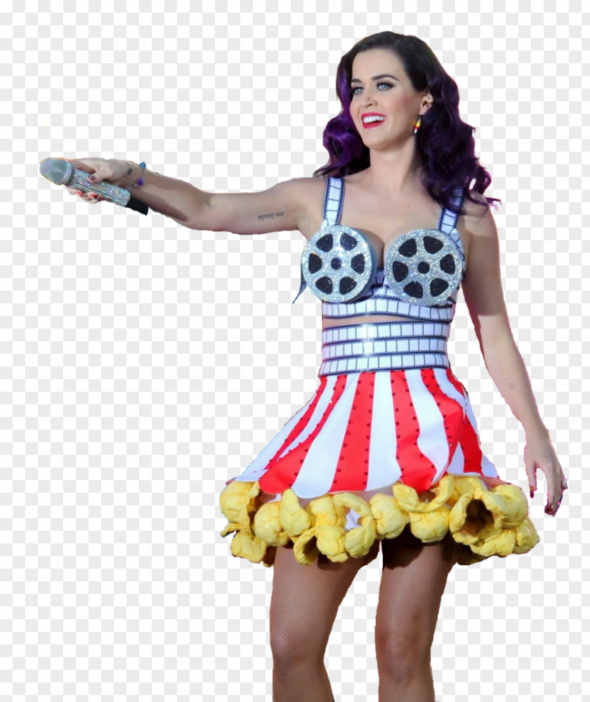 Katy Perry Perry: Part Of Me Costume Film Dark Horse PNG