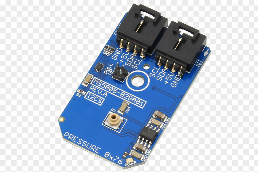 Ã¡mbar Smith Pressure Sensor Analog-to-digital Converter I²C Digital-to-analog PNG