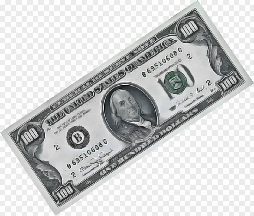 Money Handling Paper Cash Currency Dollar Banknote PNG