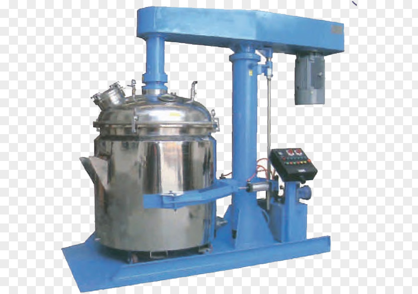 Paint Mechanical Engineering Dispersion Mixing Defoamer Manufacturing PNG