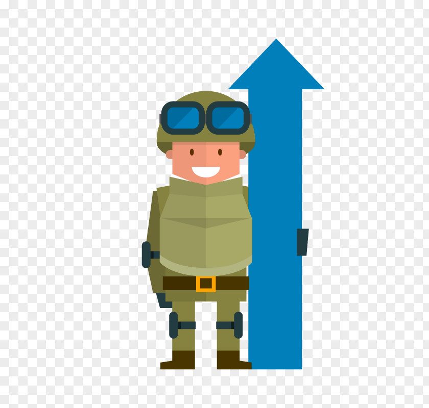 Soldier Military Download Euclidean Vector PNG