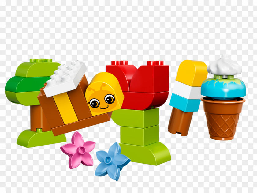Toy Lego Duplo LEGO 10854 DUPLO Creative Box 6176 Basic Bricks Deluxe PNG