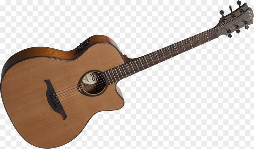 Acoustic Guitar Lag Acoustic-electric Twelve-string PNG